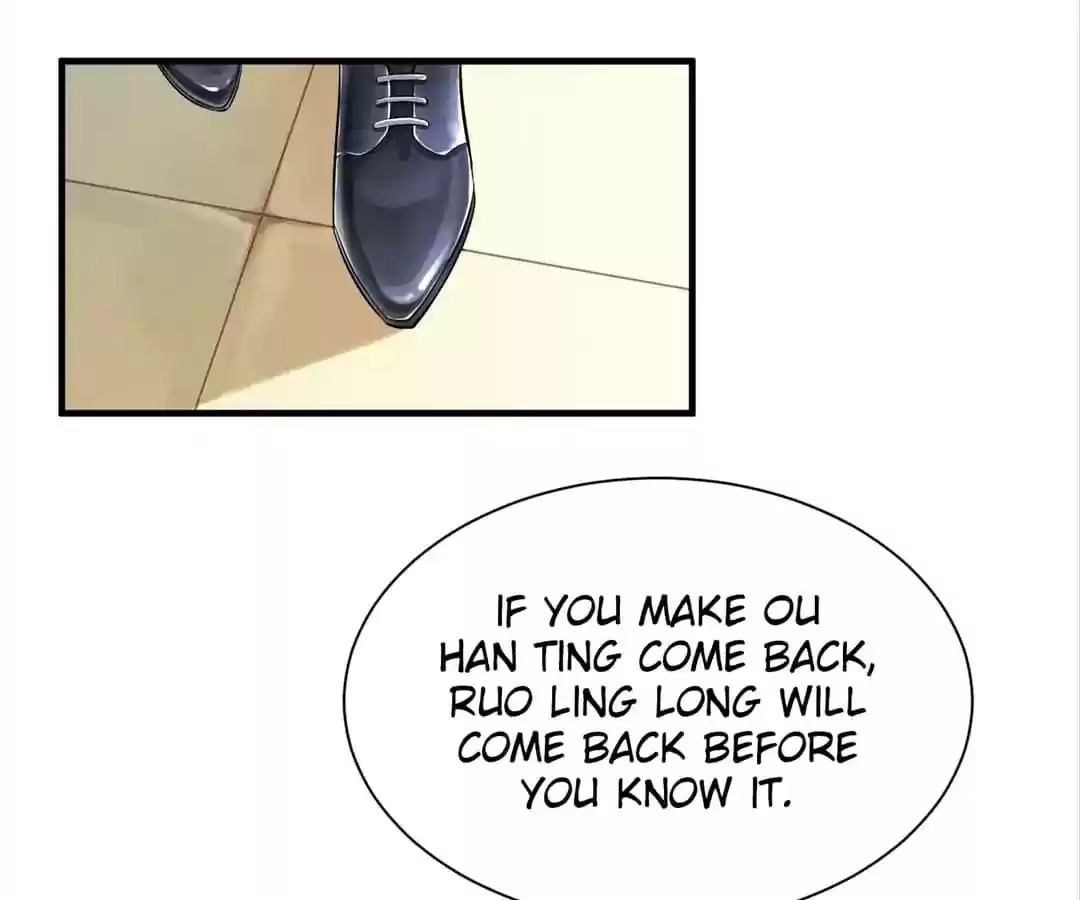 The Substitute Bride Chapter 24