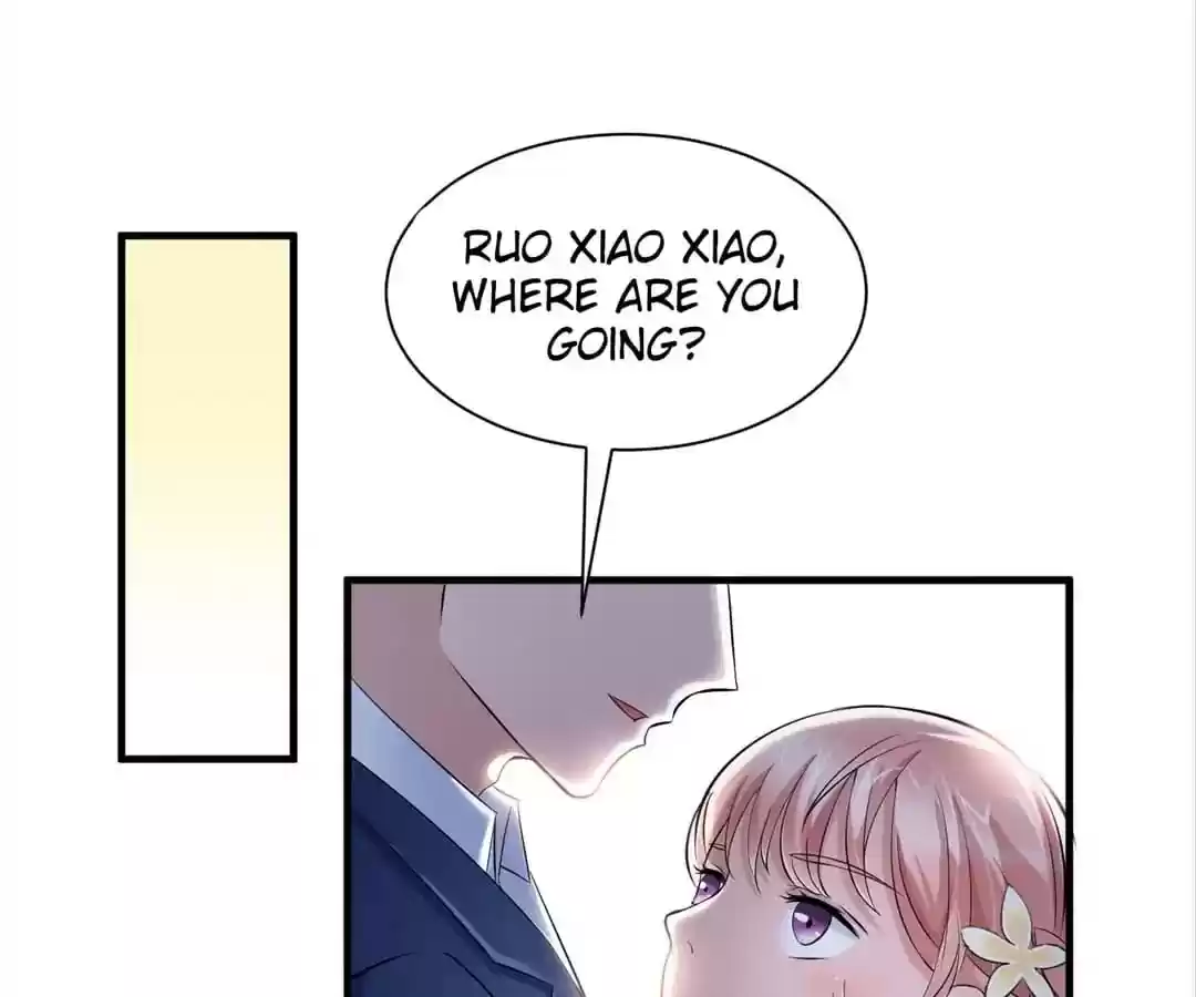 The Substitute Bride Chapter 24