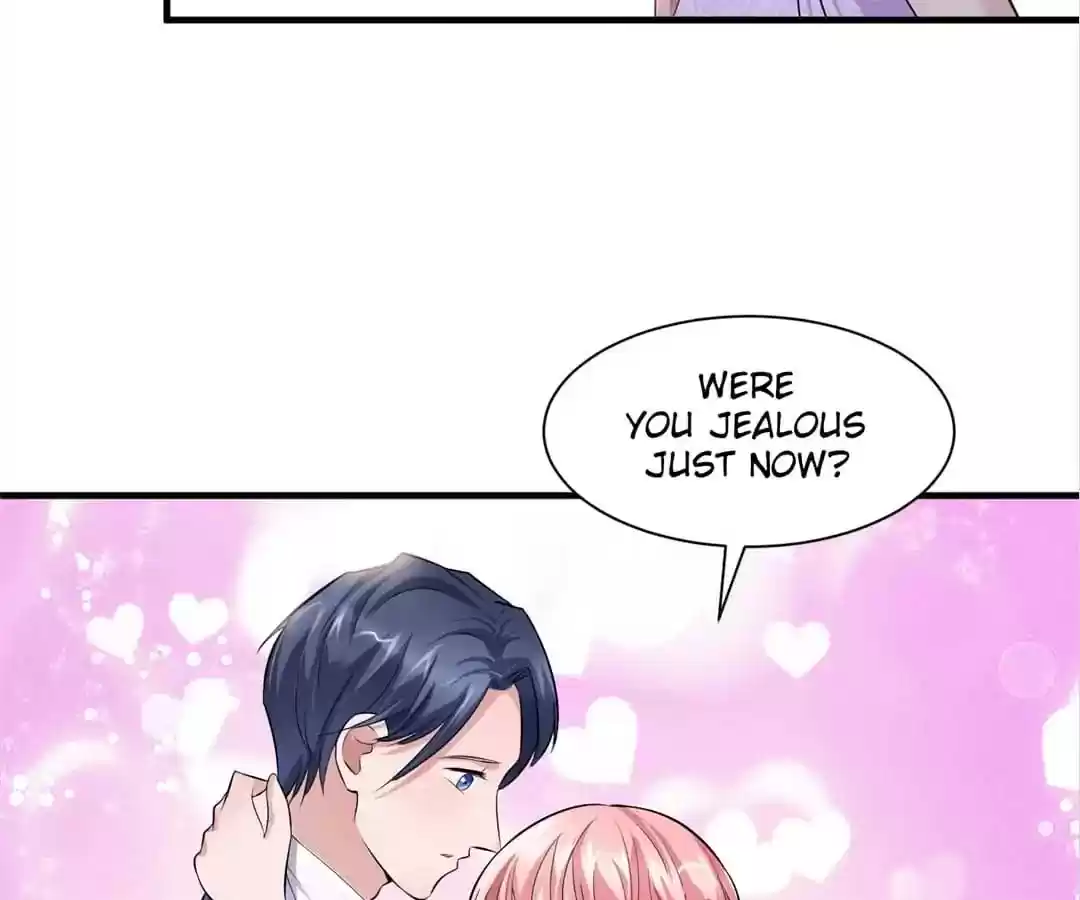 The Substitute Bride Chapter 24