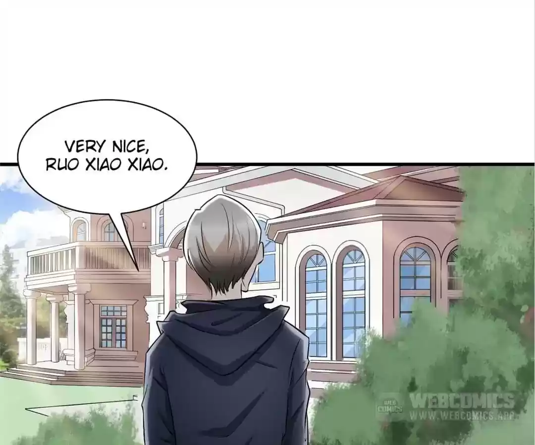 The Substitute Bride Chapter 24