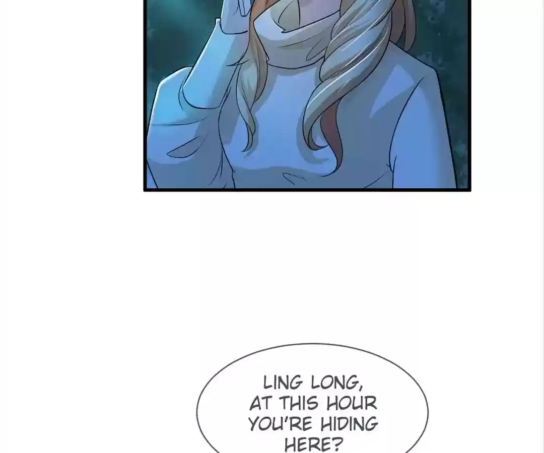 The Substitute Bride Chapter 25