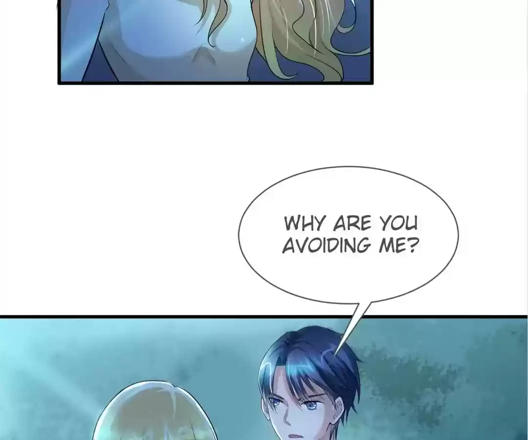 The Substitute Bride Chapter 25