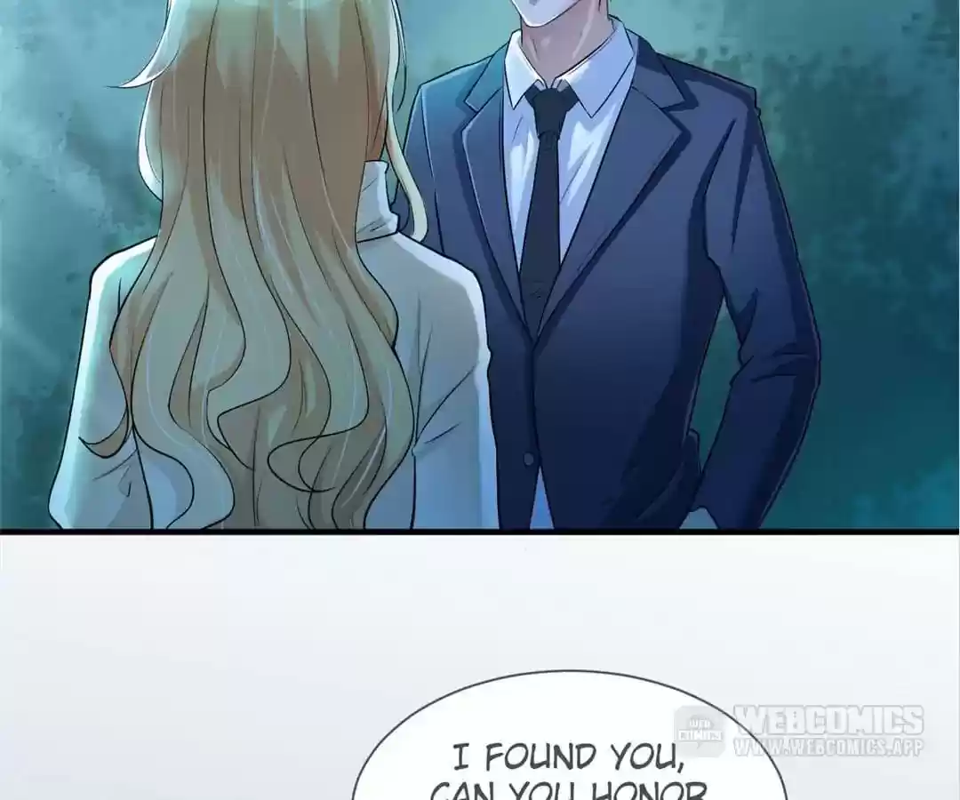 The Substitute Bride Chapter 25