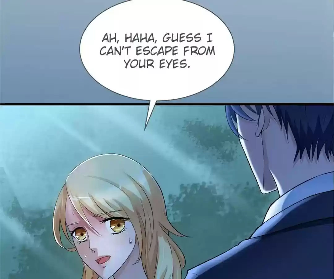 The Substitute Bride Chapter 25