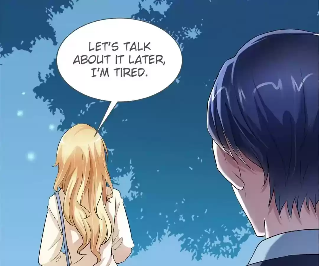 The Substitute Bride Chapter 25