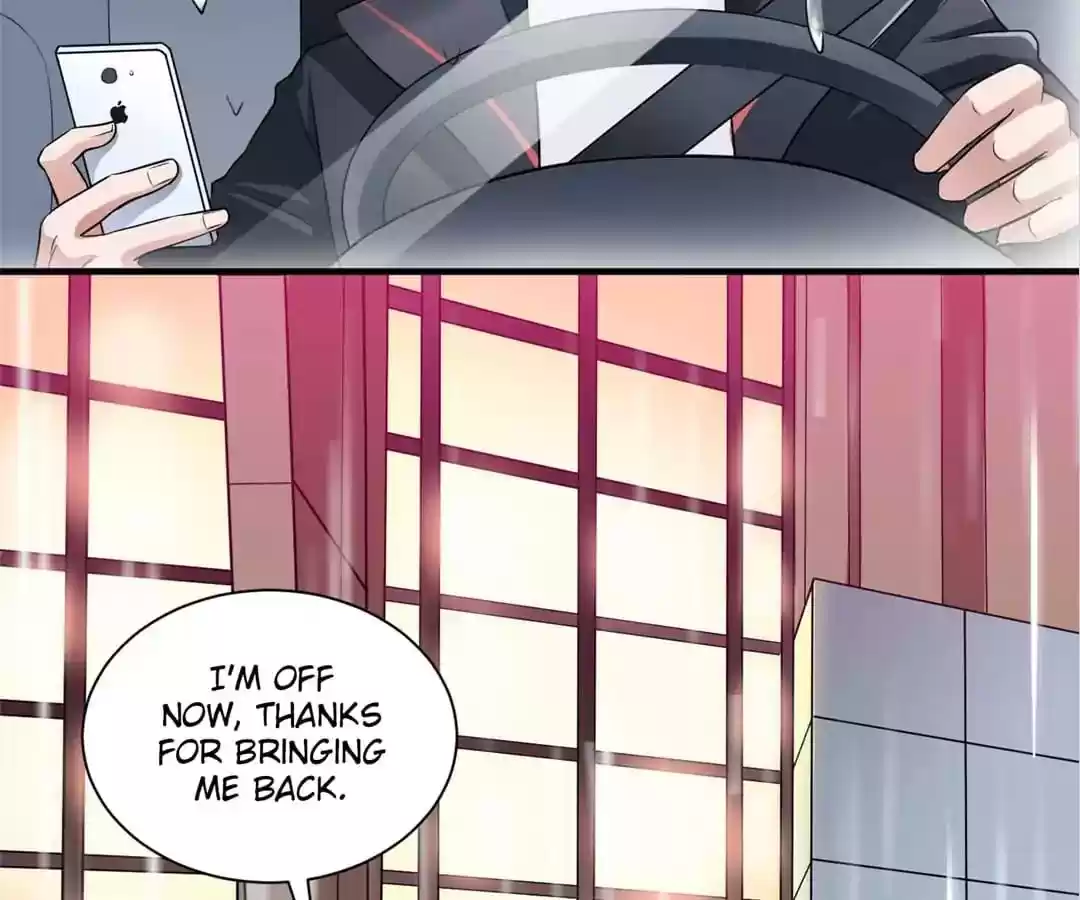 The Substitute Bride Chapter 25