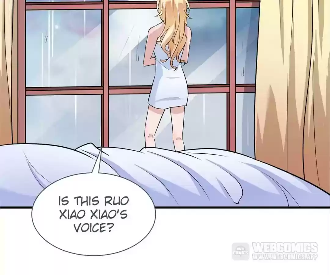 The Substitute Bride Chapter 26