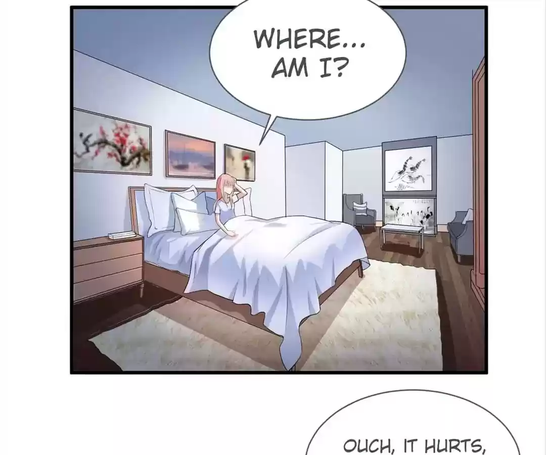 The Substitute Bride Chapter 26