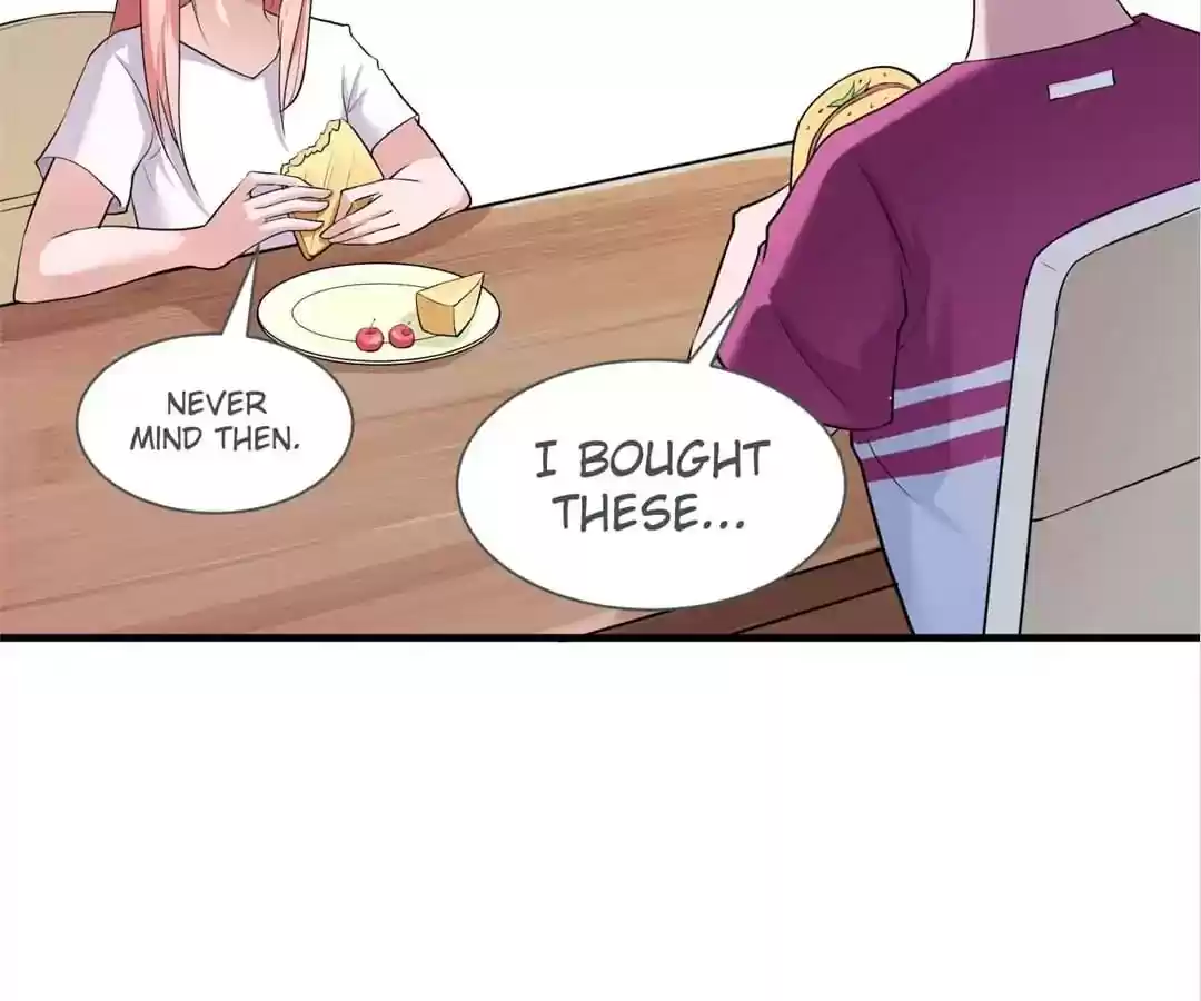 The Substitute Bride Chapter 26