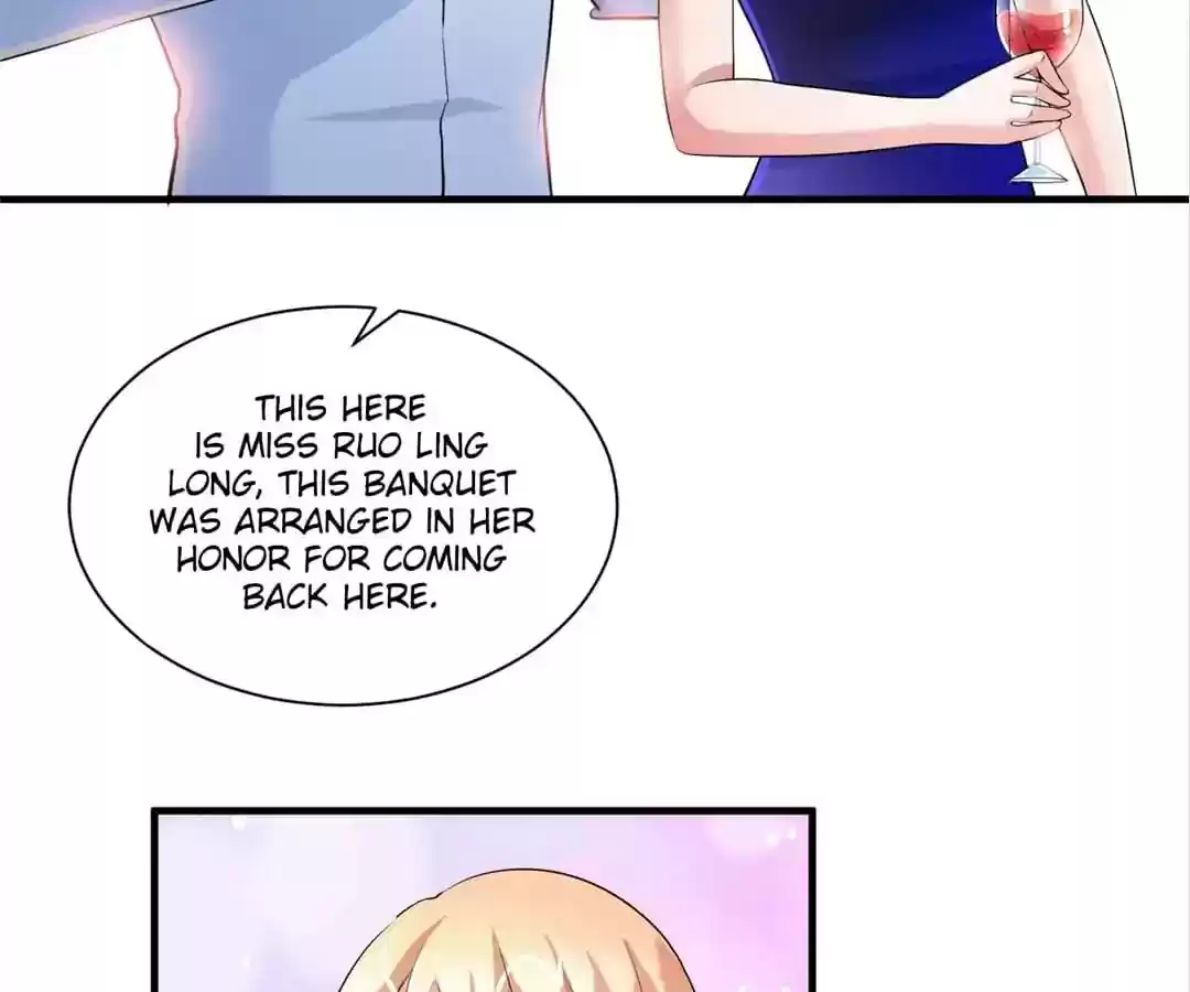 The Substitute Bride Chapter 26
