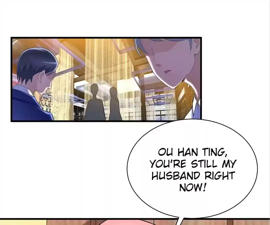 The Substitute Bride Chapter 27