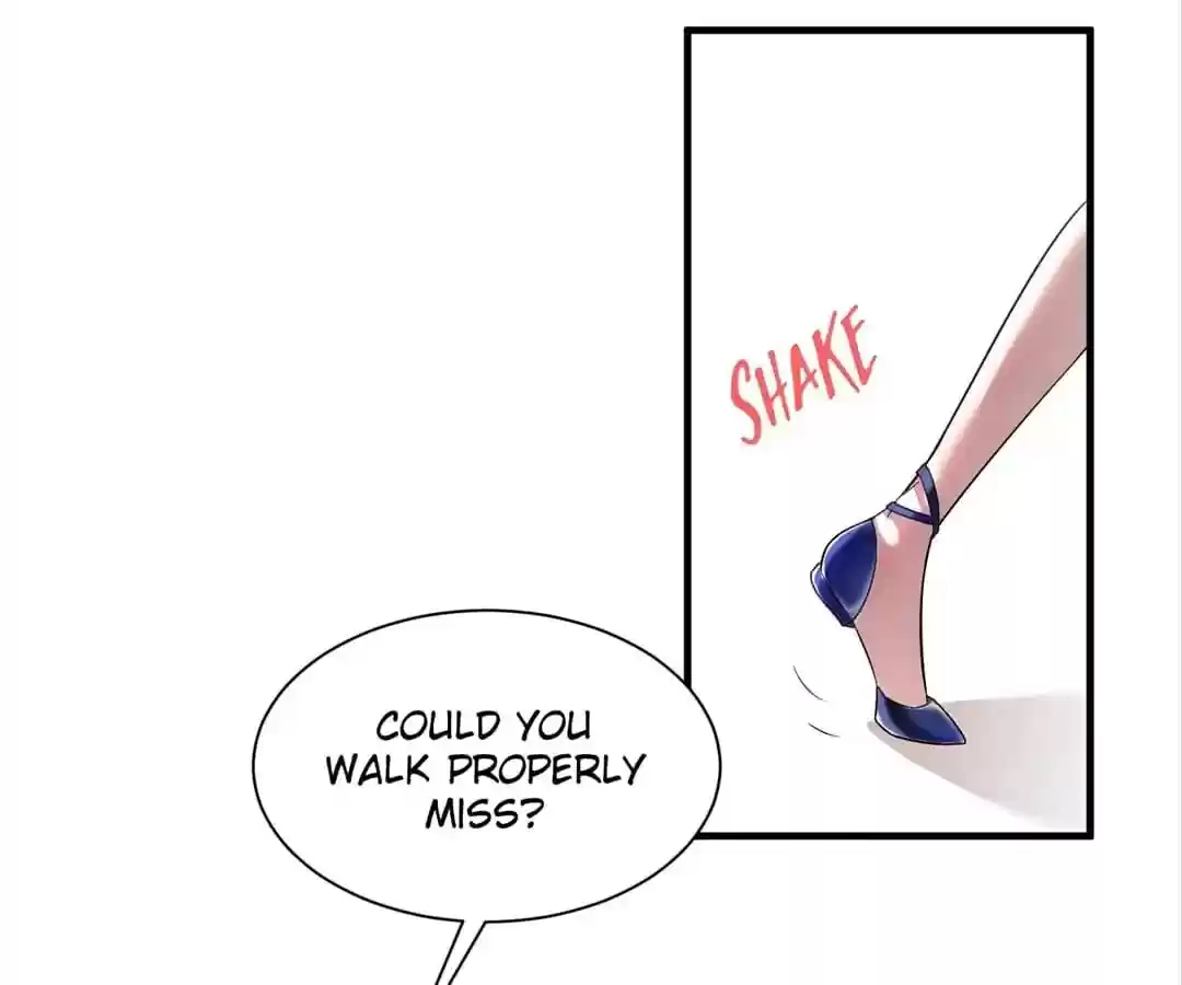 The Substitute Bride Chapter 27