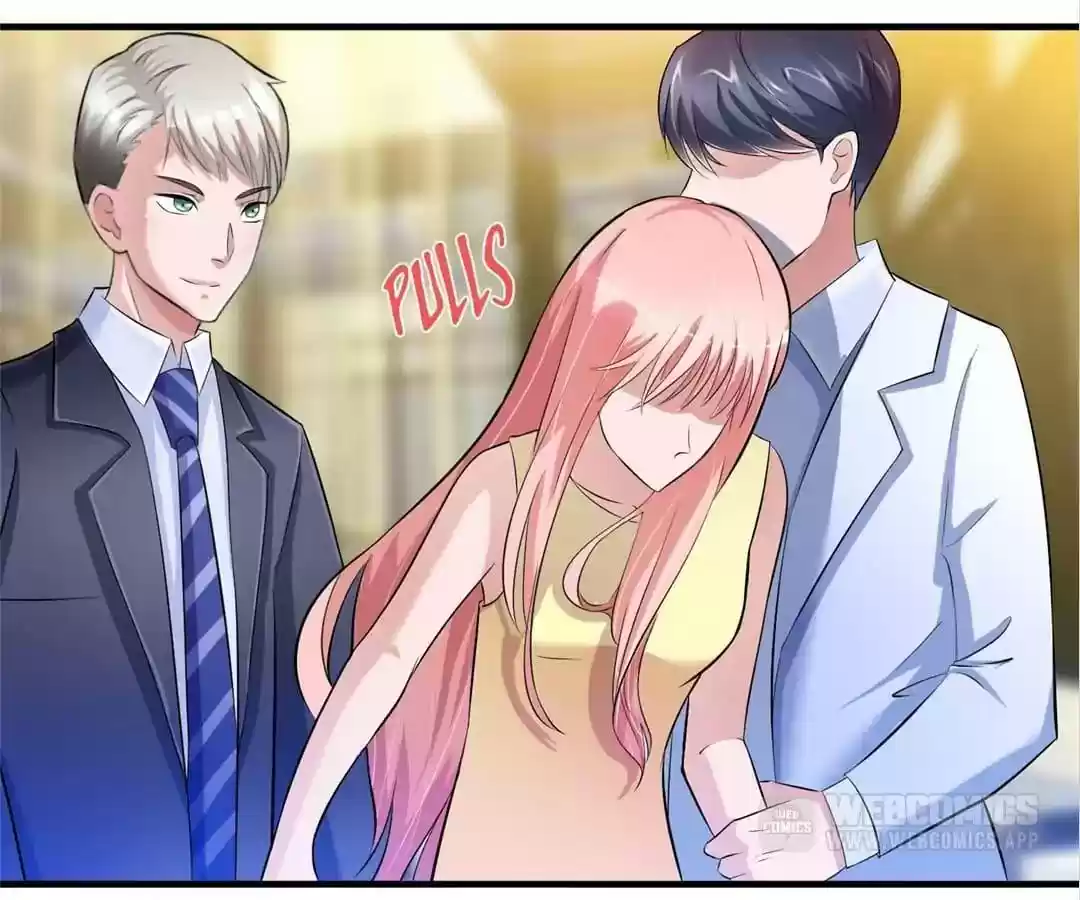 The Substitute Bride Chapter 27