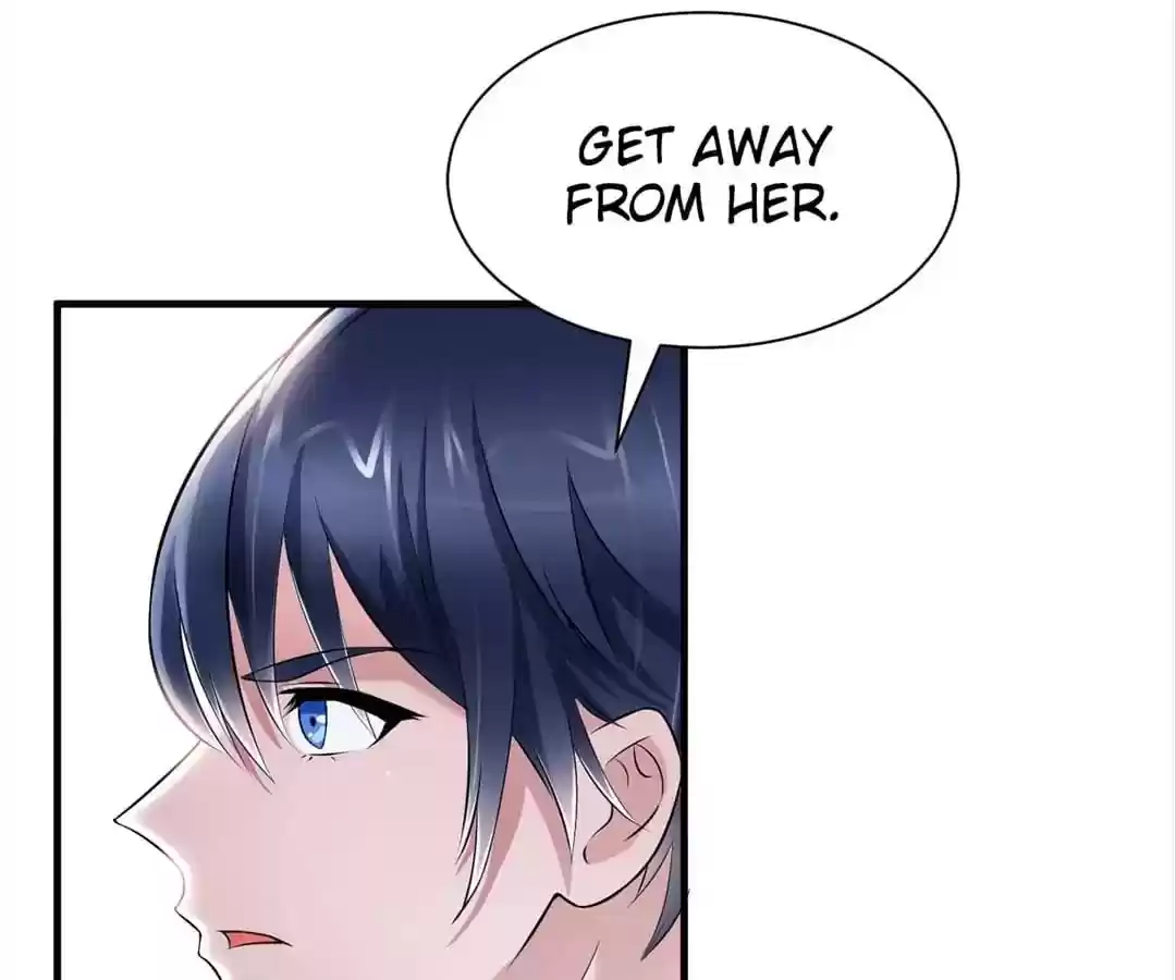 The Substitute Bride Chapter 27