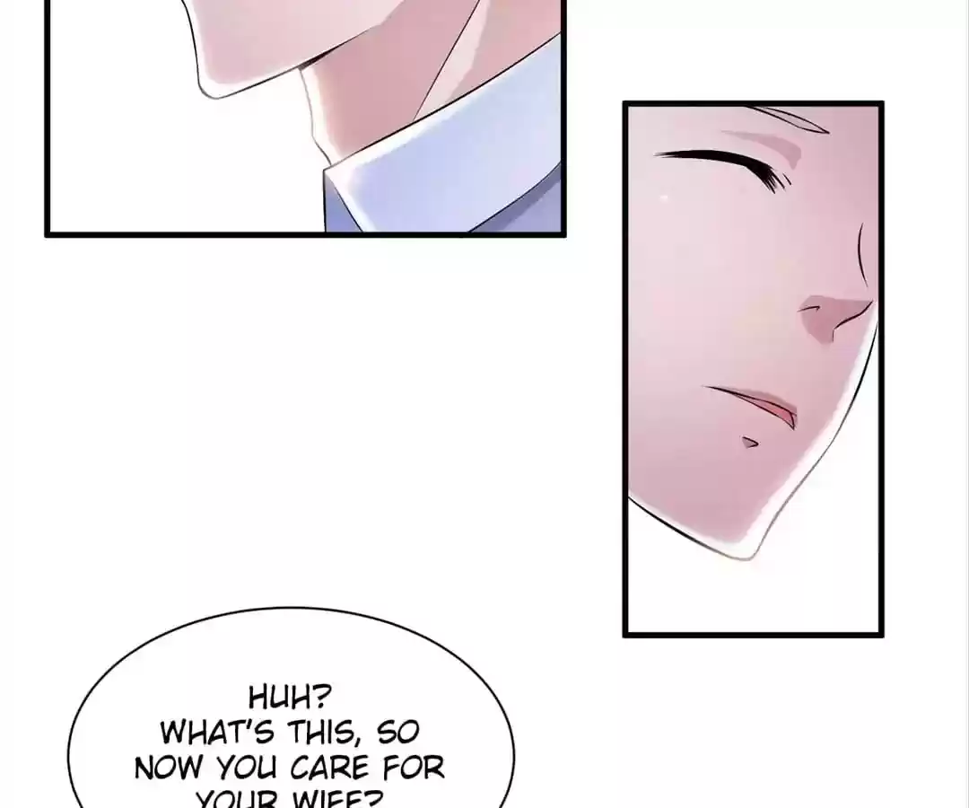 The Substitute Bride Chapter 27