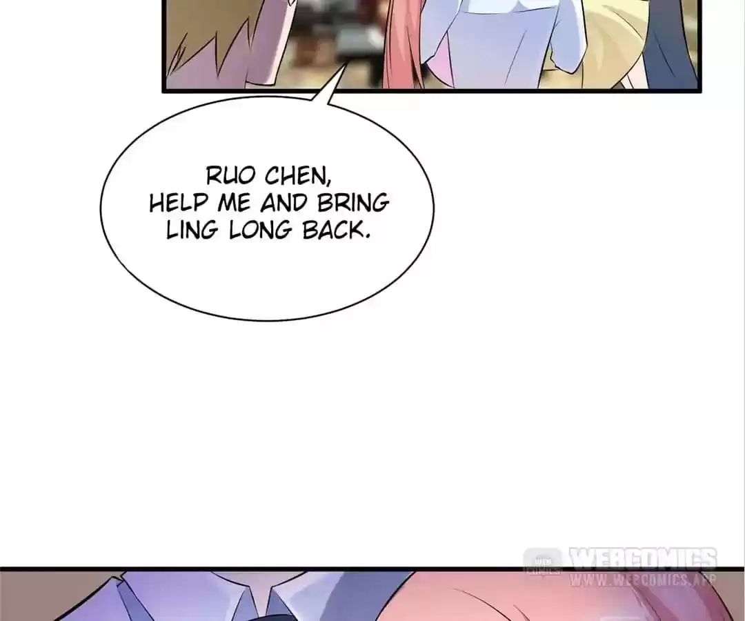 The Substitute Bride Chapter 27