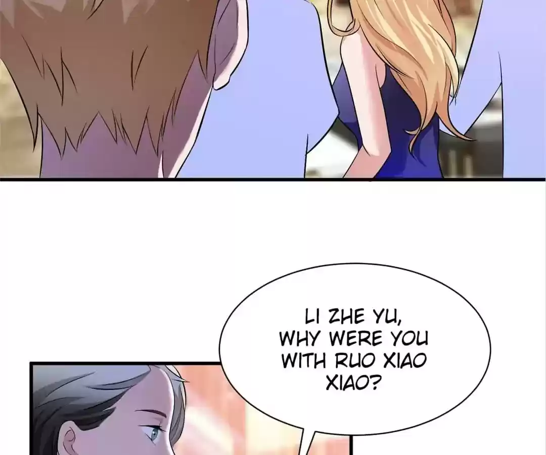 The Substitute Bride Chapter 27