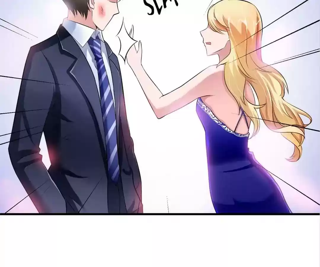 The Substitute Bride Chapter 27