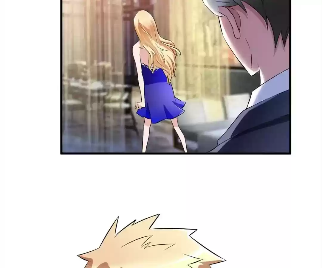 The Substitute Bride Chapter 27