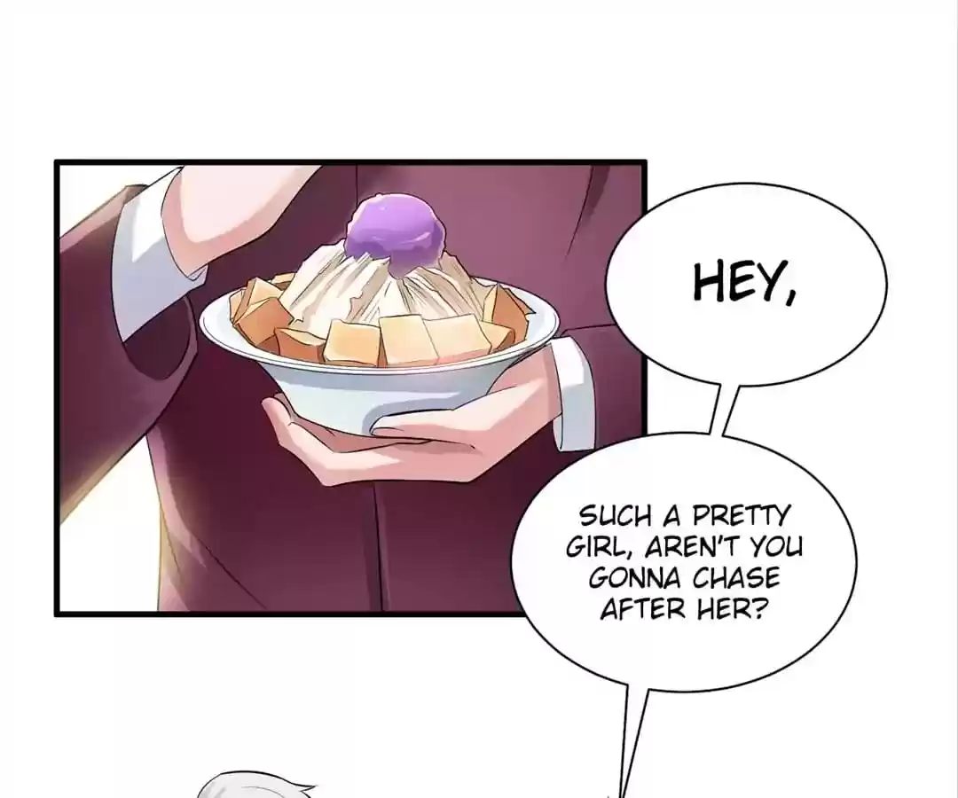 The Substitute Bride Chapter 27