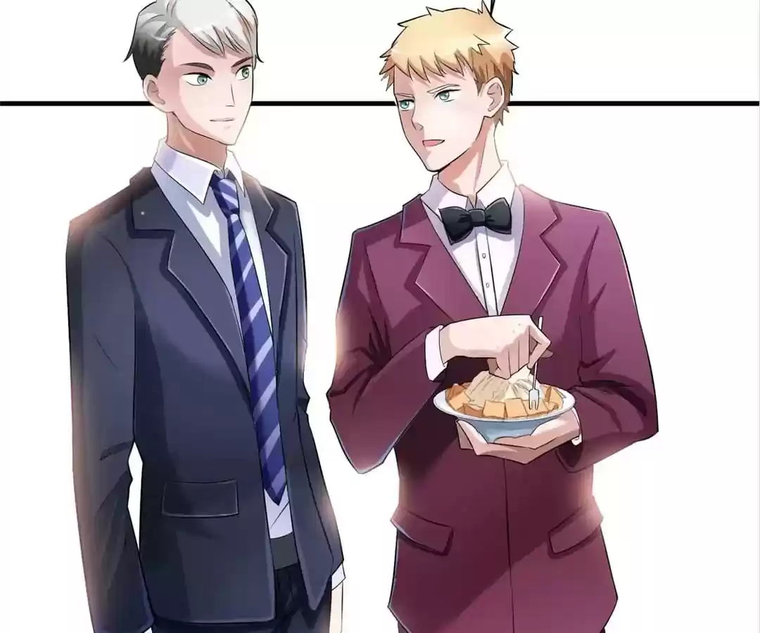 The Substitute Bride Chapter 27