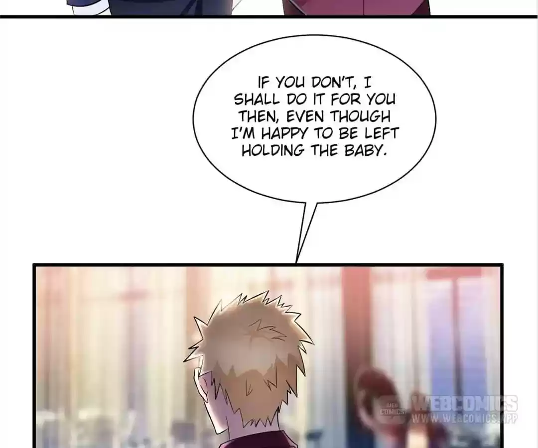 The Substitute Bride Chapter 27