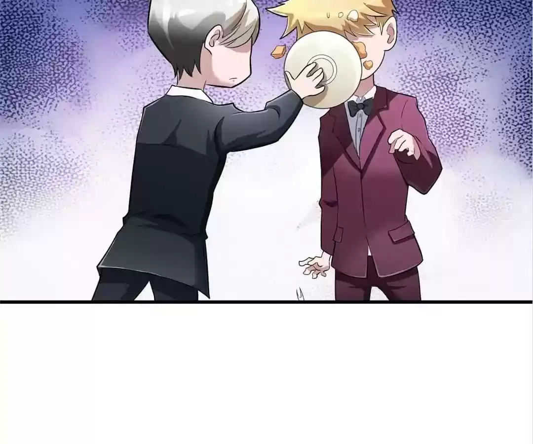 The Substitute Bride Chapter 27