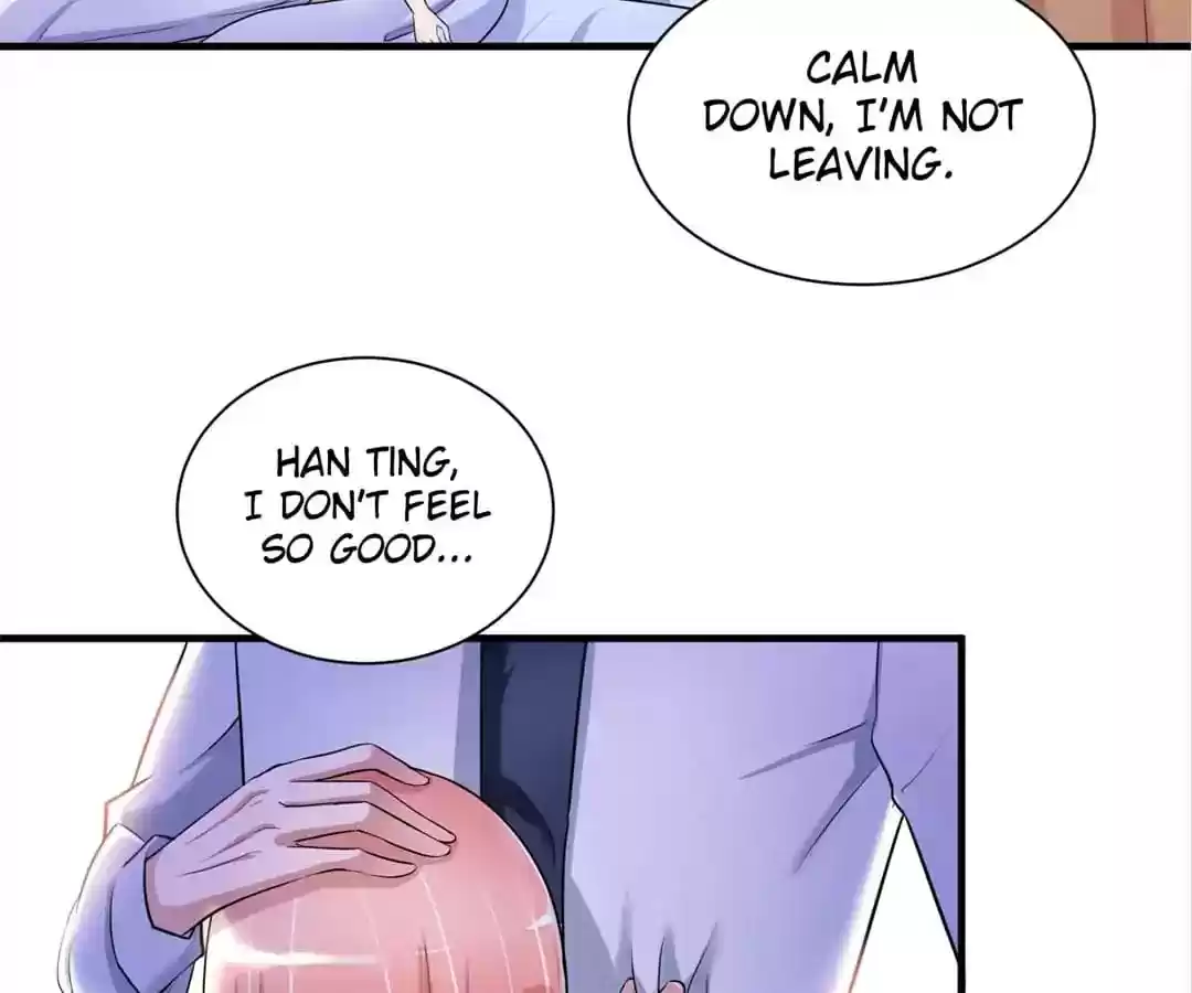 The Substitute Bride Chapter 28