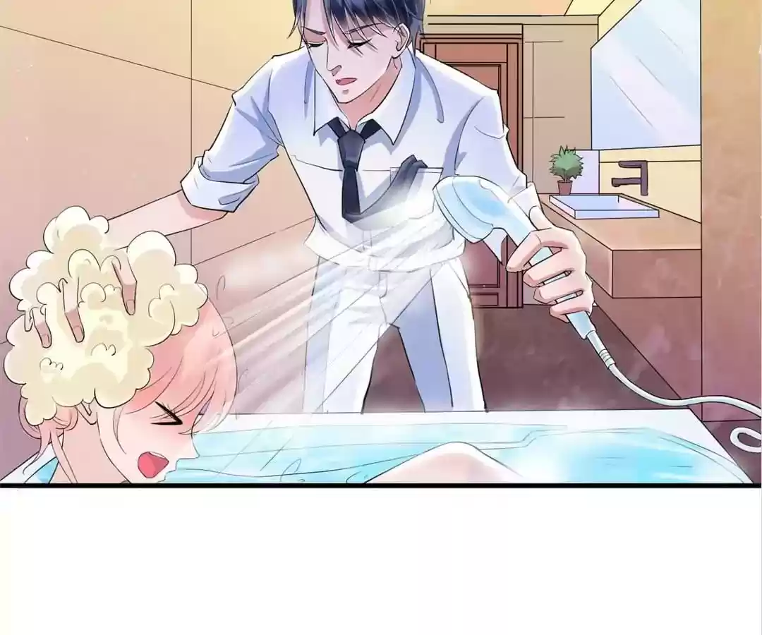 The Substitute Bride Chapter 28