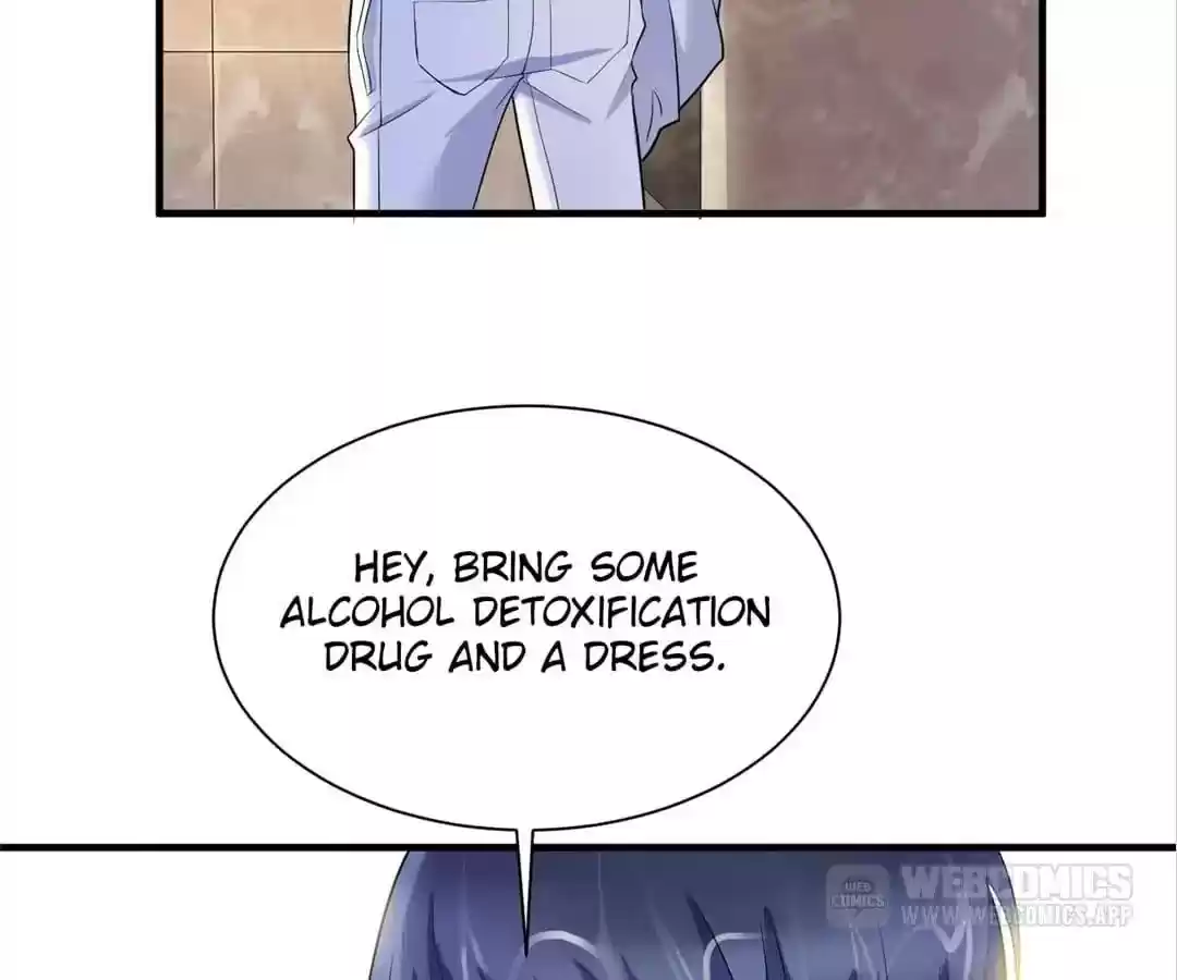 The Substitute Bride Chapter 28