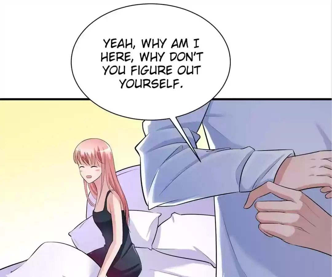 The Substitute Bride Chapter 28