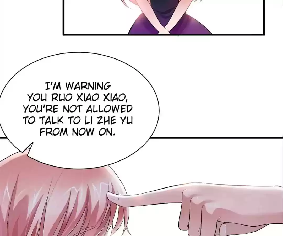 The Substitute Bride Chapter 28