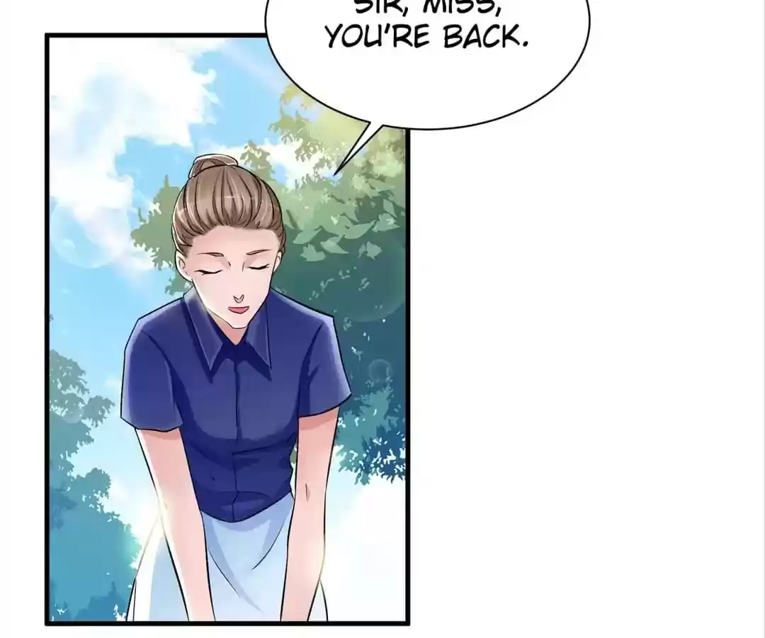 The Substitute Bride Chapter 29