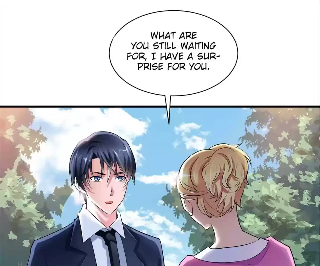 The Substitute Bride Chapter 29