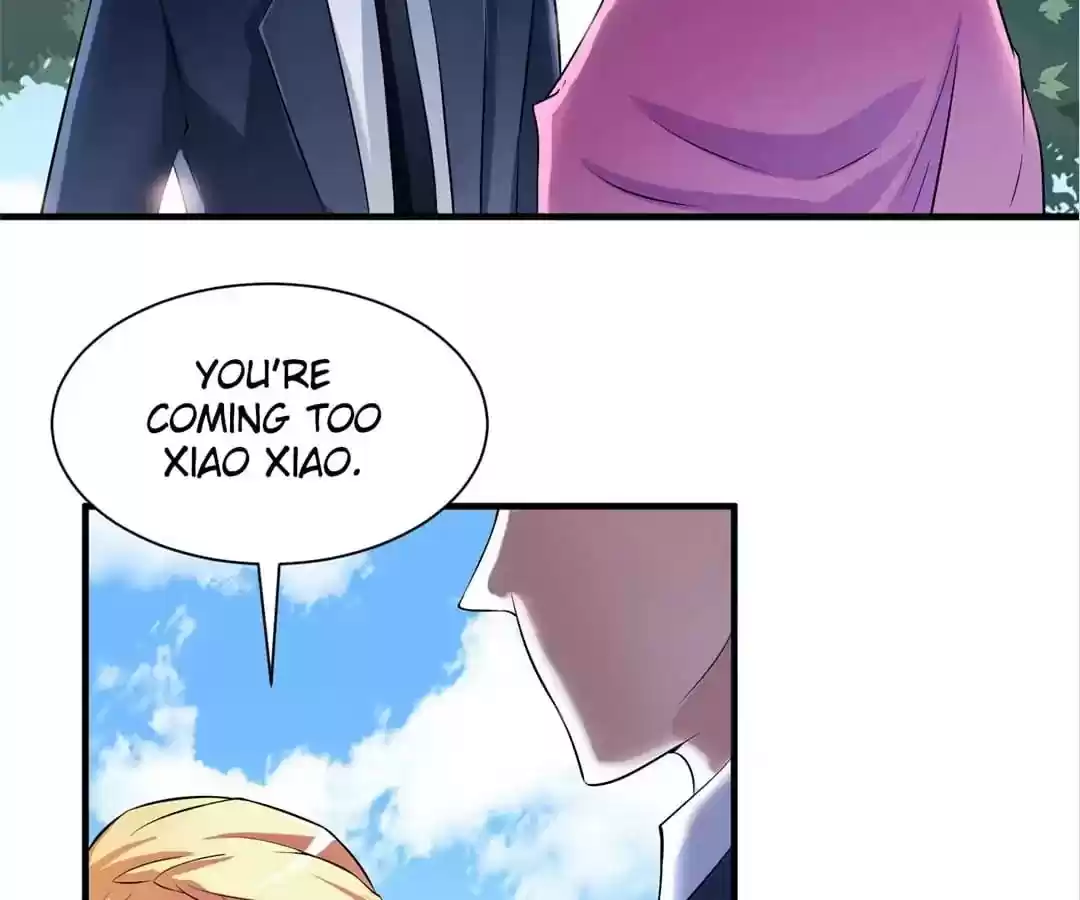 The Substitute Bride Chapter 29