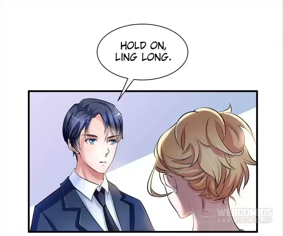 The Substitute Bride Chapter 29