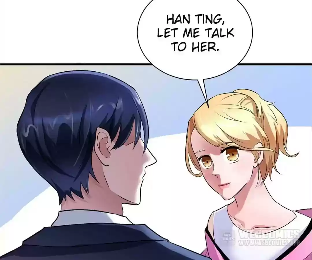 The Substitute Bride Chapter 29