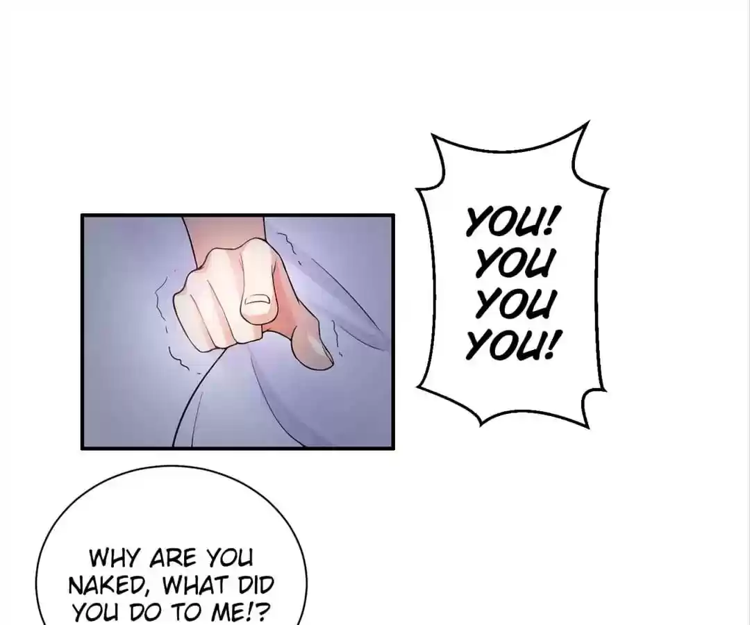 The Substitute Bride Chapter 3