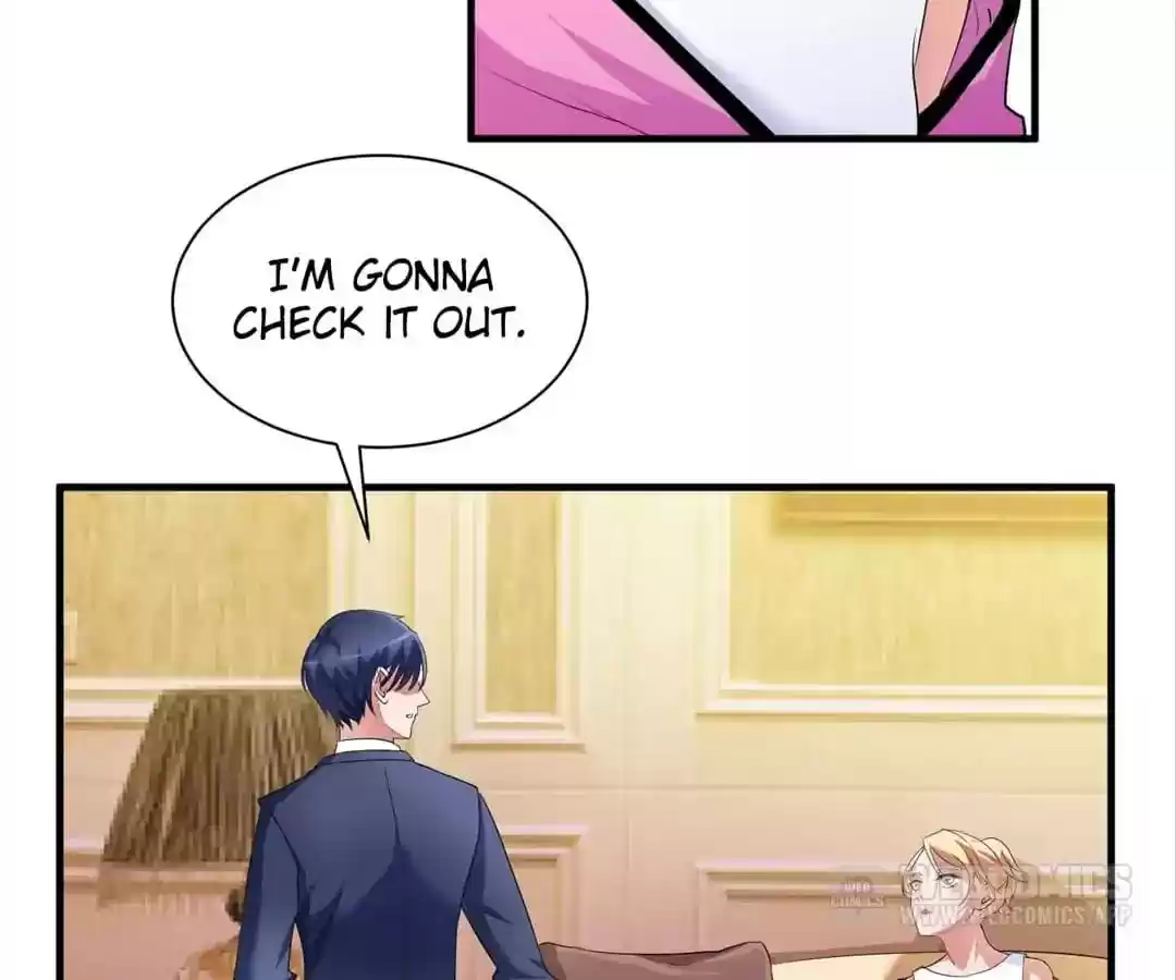 The Substitute Bride Chapter 30