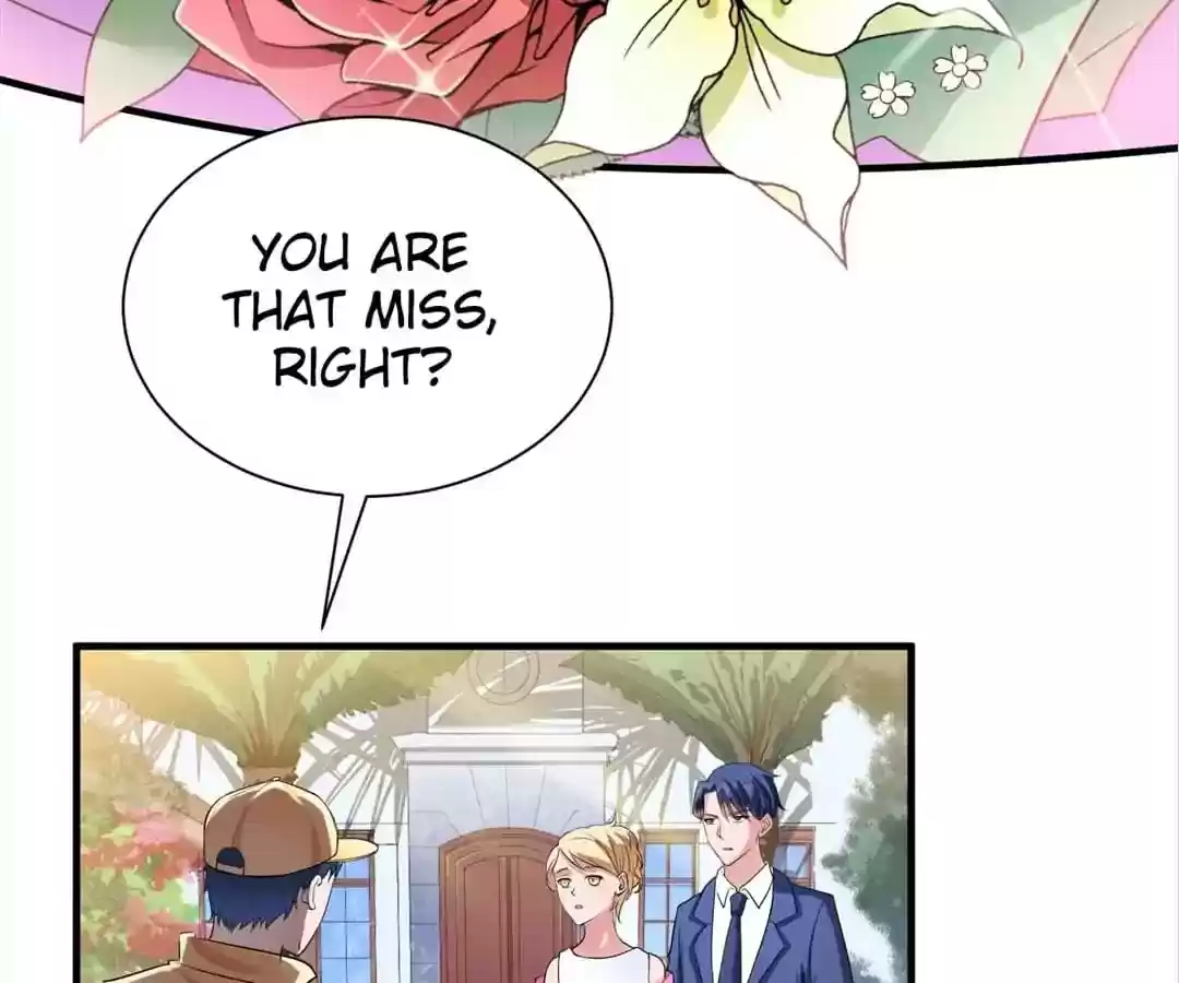 The Substitute Bride Chapter 30