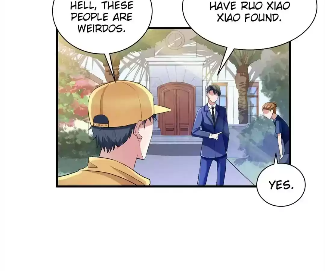 The Substitute Bride Chapter 30