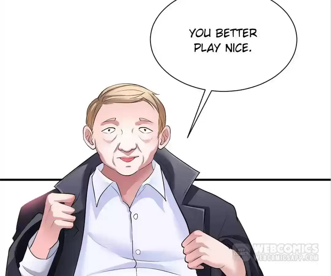 The Substitute Bride Chapter 32