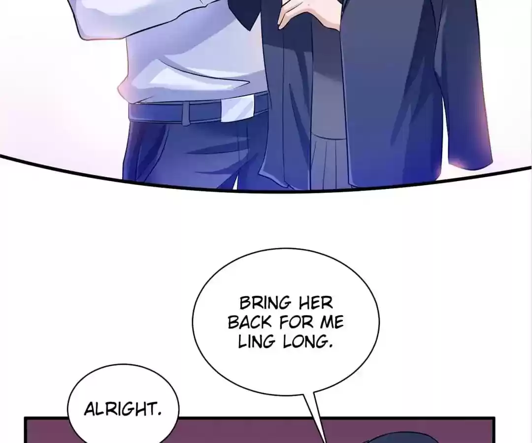 The Substitute Bride Chapter 33