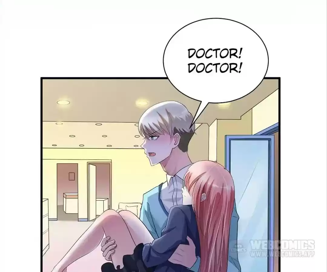 The Substitute Bride Chapter 34