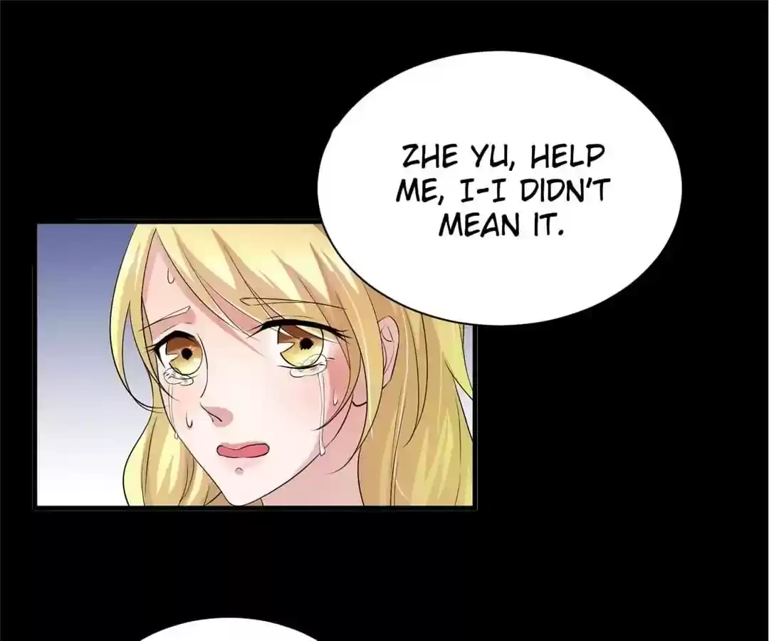 The Substitute Bride Chapter 34