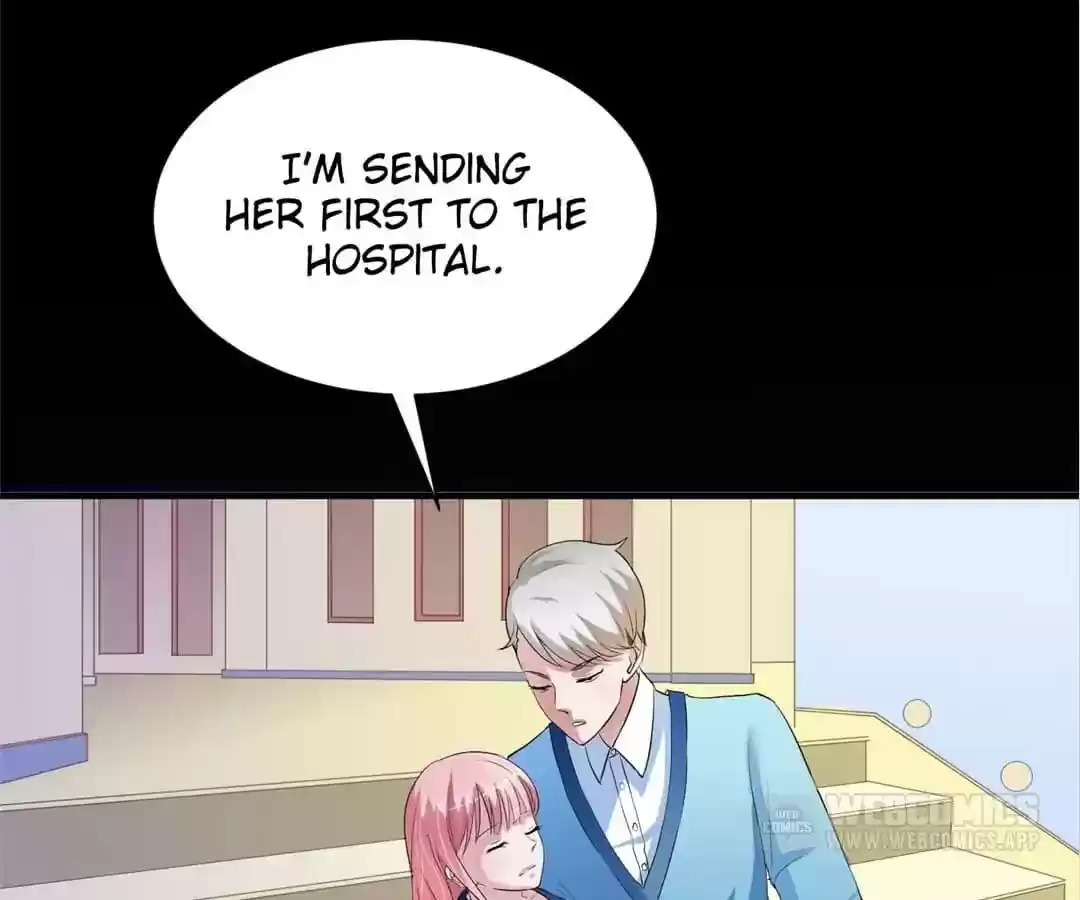 The Substitute Bride Chapter 34