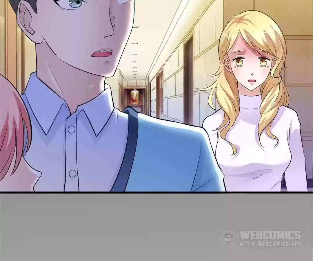 The Substitute Bride Chapter 34