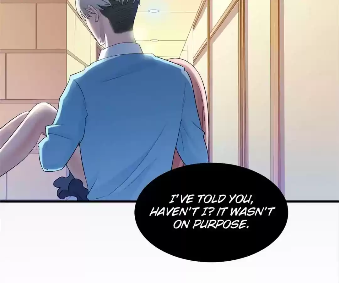 The Substitute Bride Chapter 34