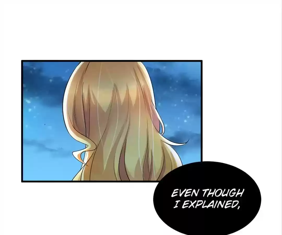 The Substitute Bride Chapter 34