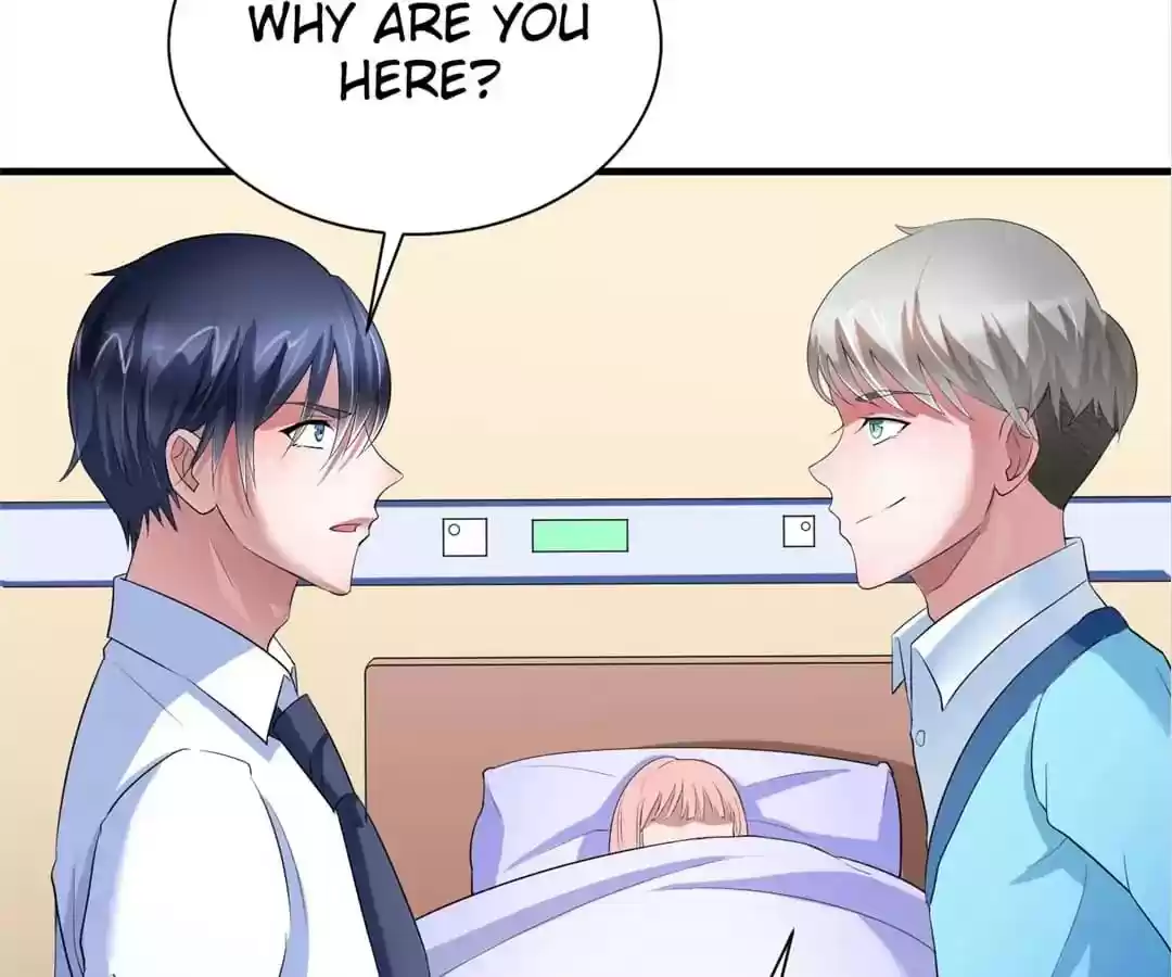 The Substitute Bride Chapter 34